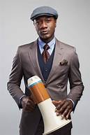 Artist Aloe Blacc